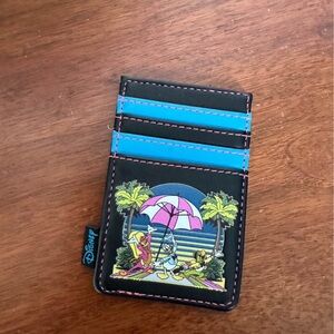 Disney Three Caballeros Loungefly Wallet